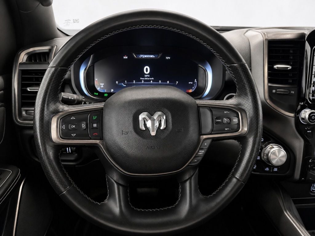 2023 RAM 1500 Rebel