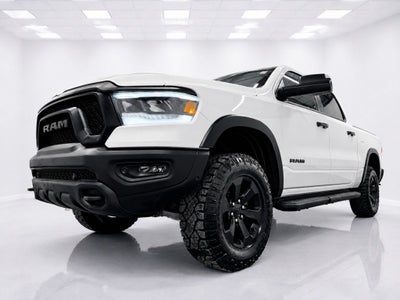 2023 RAM 1500 Rebel