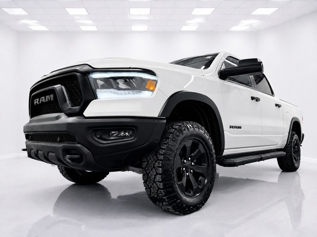 2023 RAM 1500 Rebel