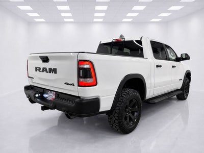2023 RAM 1500 Rebel