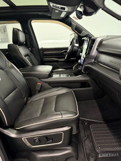 2019 RAM 1500 Limited