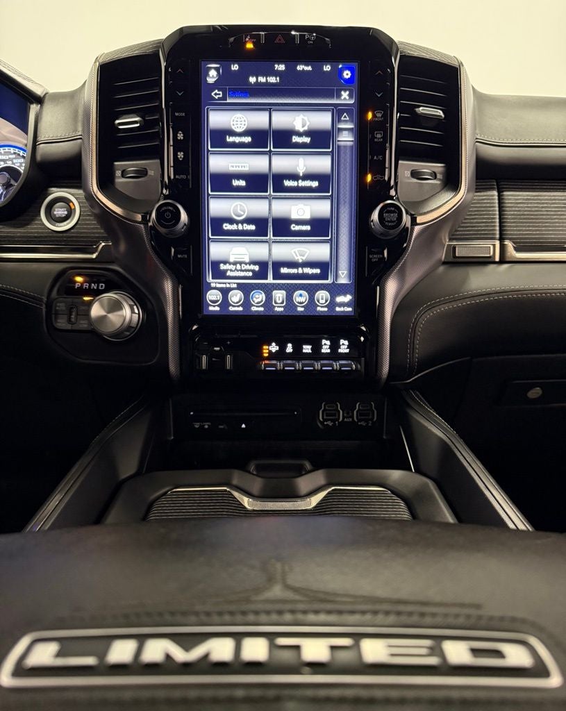 2019 RAM 1500 Limited