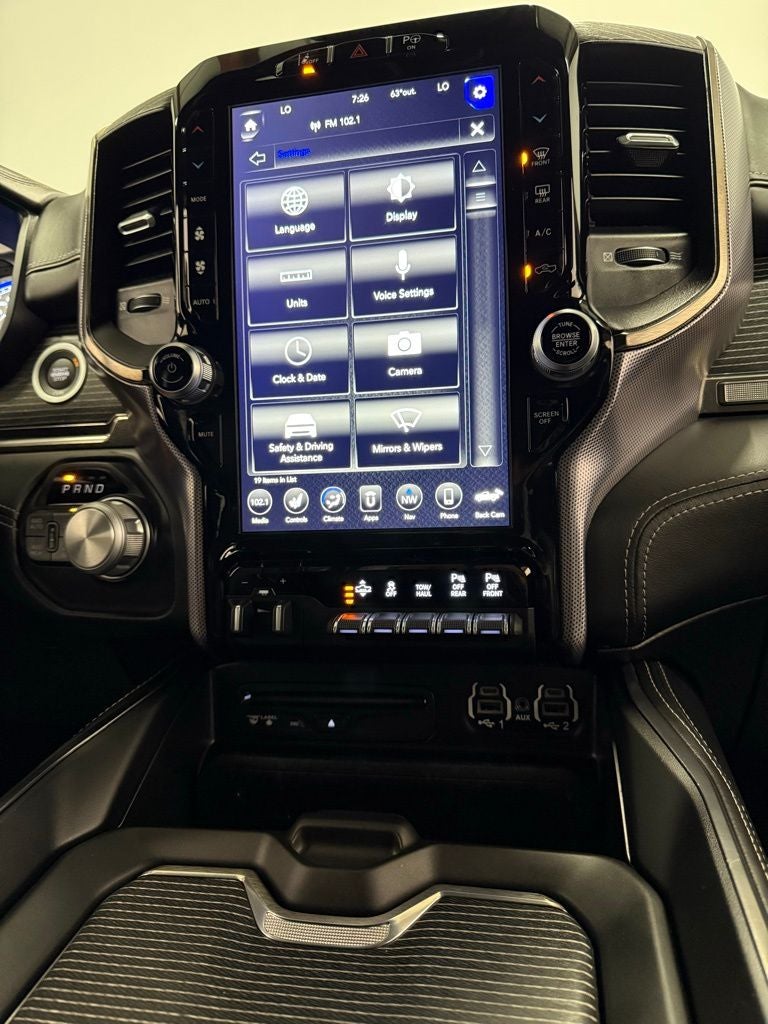 2019 RAM 1500 Limited