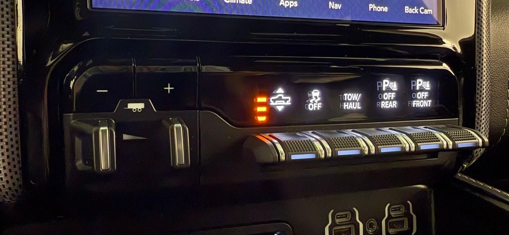 2019 RAM 1500 Limited