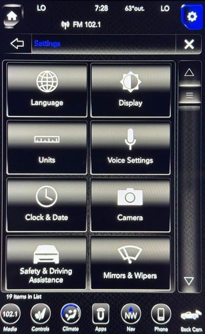 2019 RAM 1500 Limited