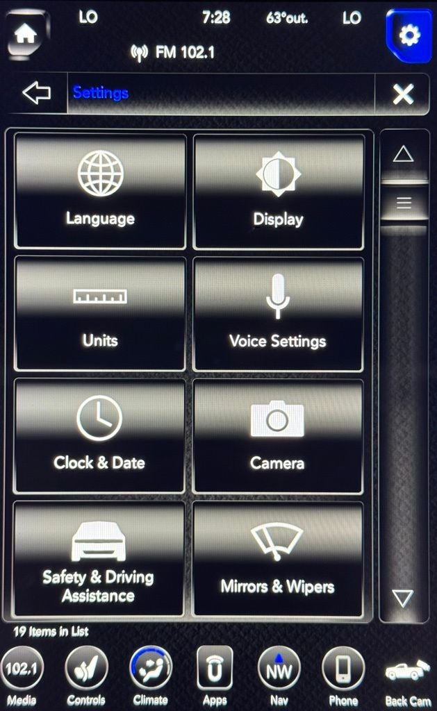 2019 RAM 1500 Limited