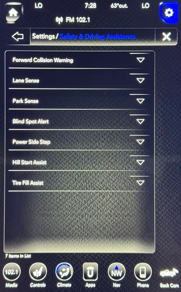 2019 RAM 1500 Limited