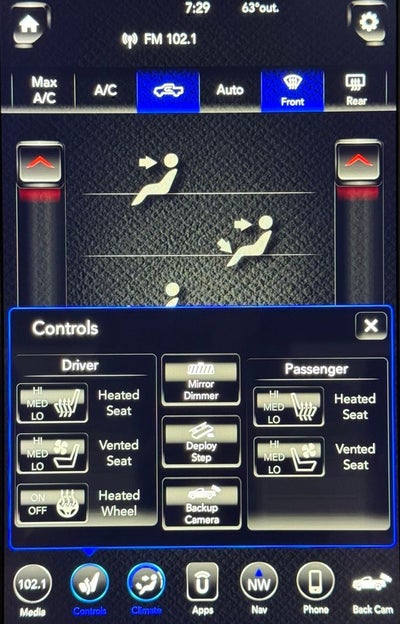 2019 RAM 1500 Limited