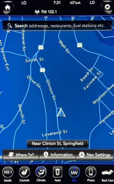 2019 RAM 1500 Limited