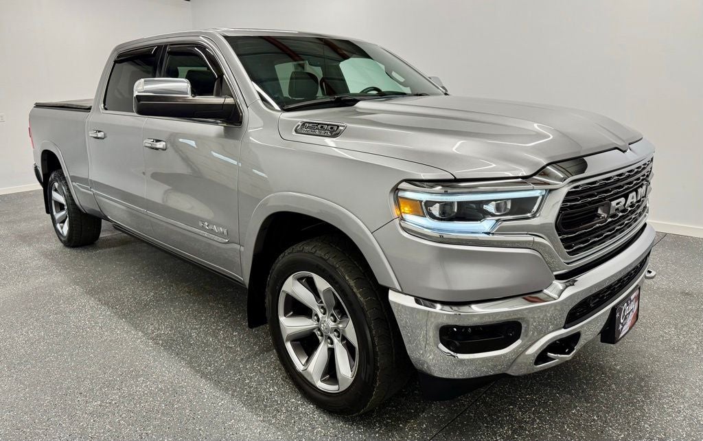 2019 RAM 1500 Limited