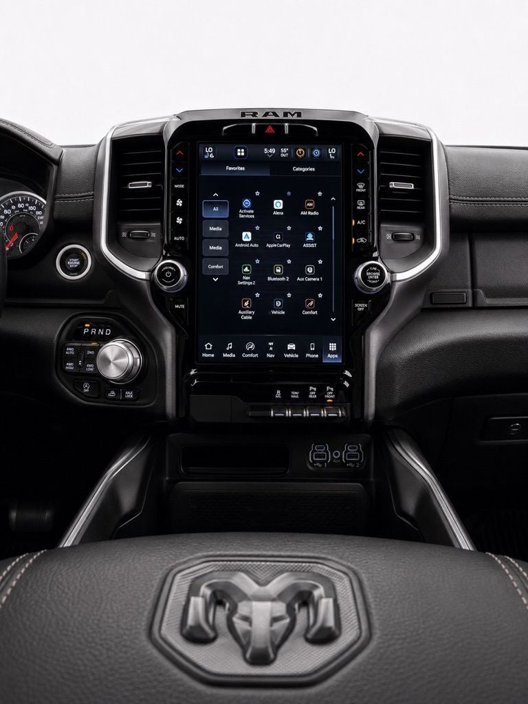 2023 RAM 1500 Laramie