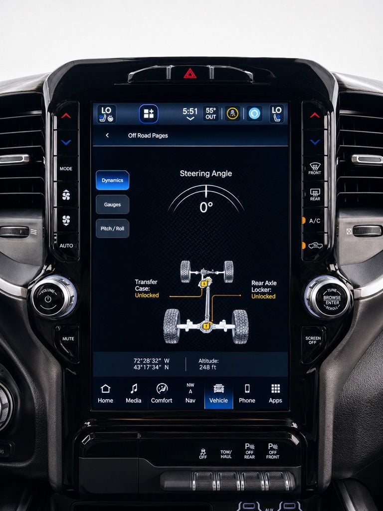 2023 RAM 1500 Laramie