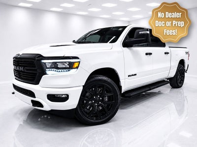 2023 RAM 1500 Laramie