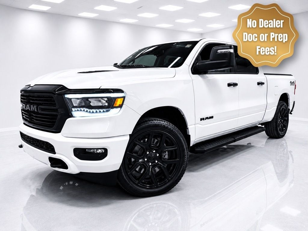 2023 RAM 1500 Laramie