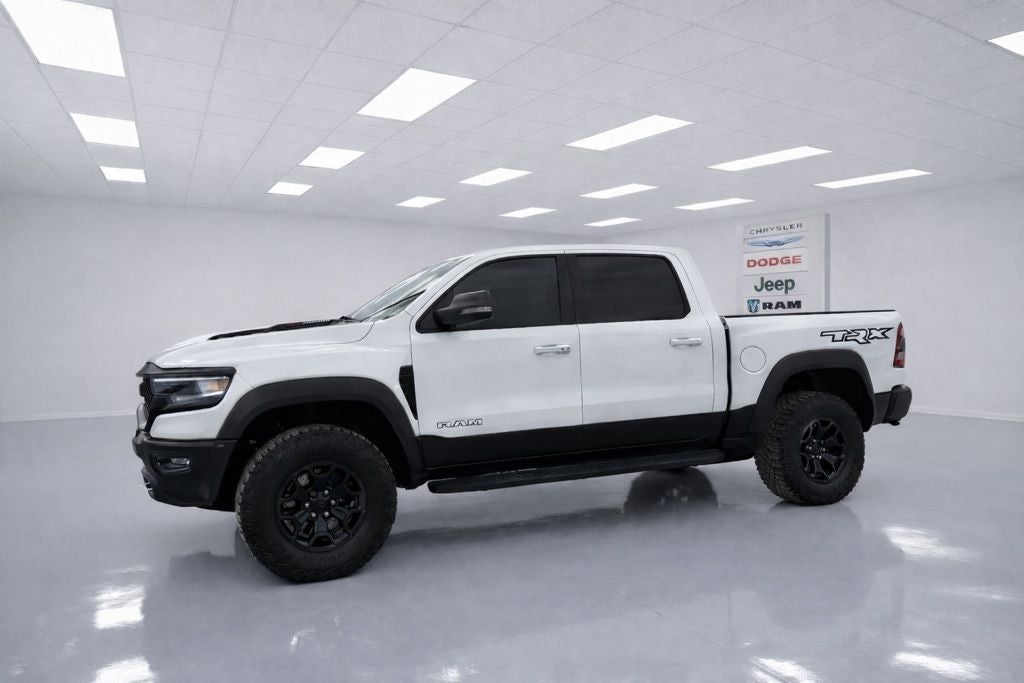 2021 RAM 1500 TRX