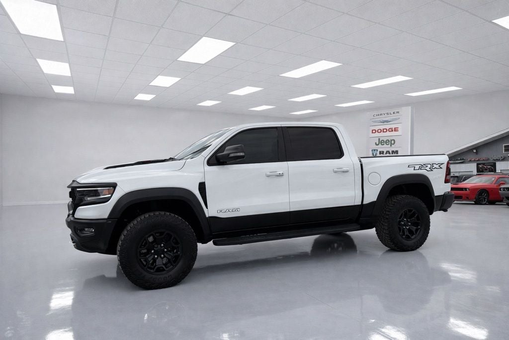 2021 RAM 1500 TRX