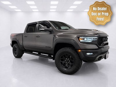 2022 RAM 1500 TRX