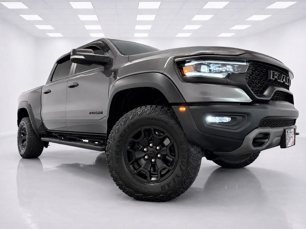 2022 RAM 1500 TRX