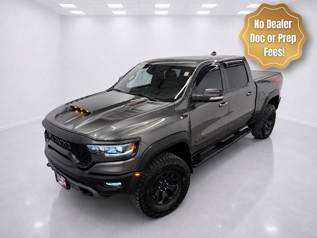 2022 RAM 1500 TRX