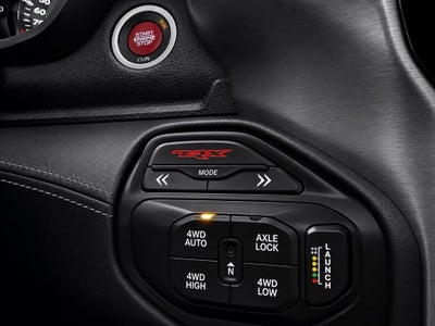 2022 RAM 1500 TRX
