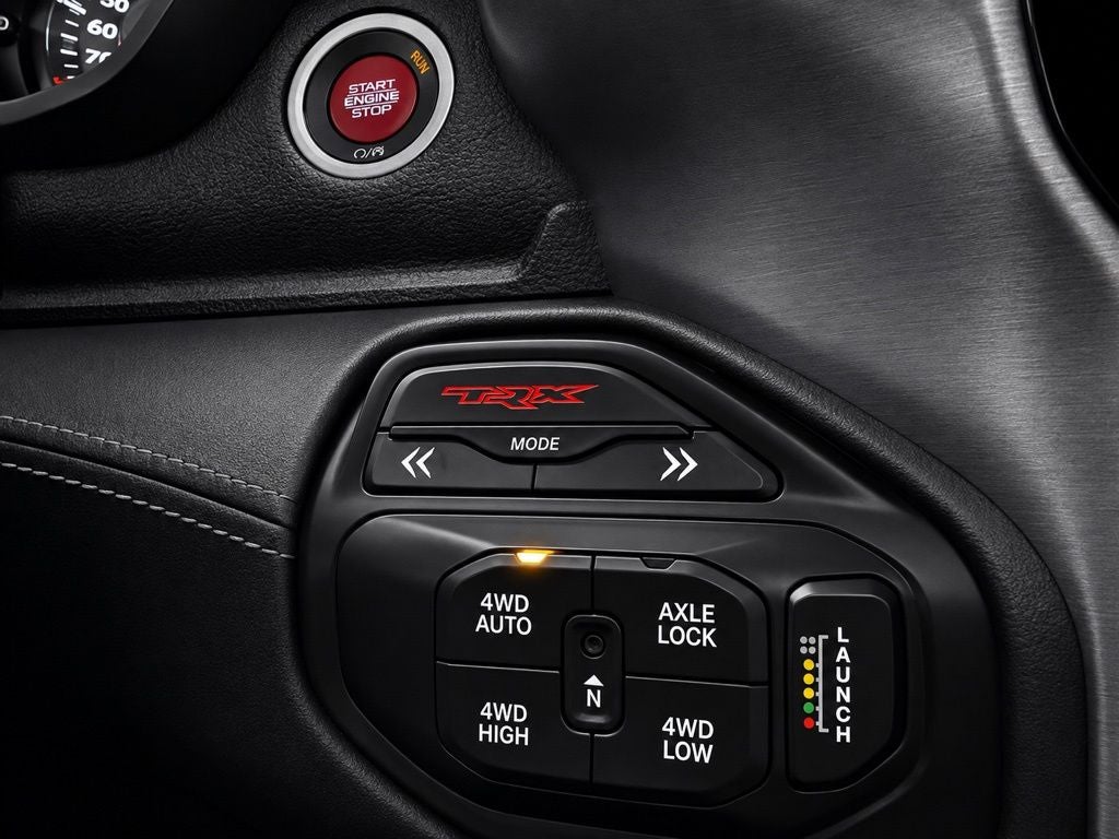 2022 RAM 1500 TRX