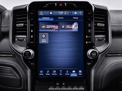 2022 RAM 1500 TRX