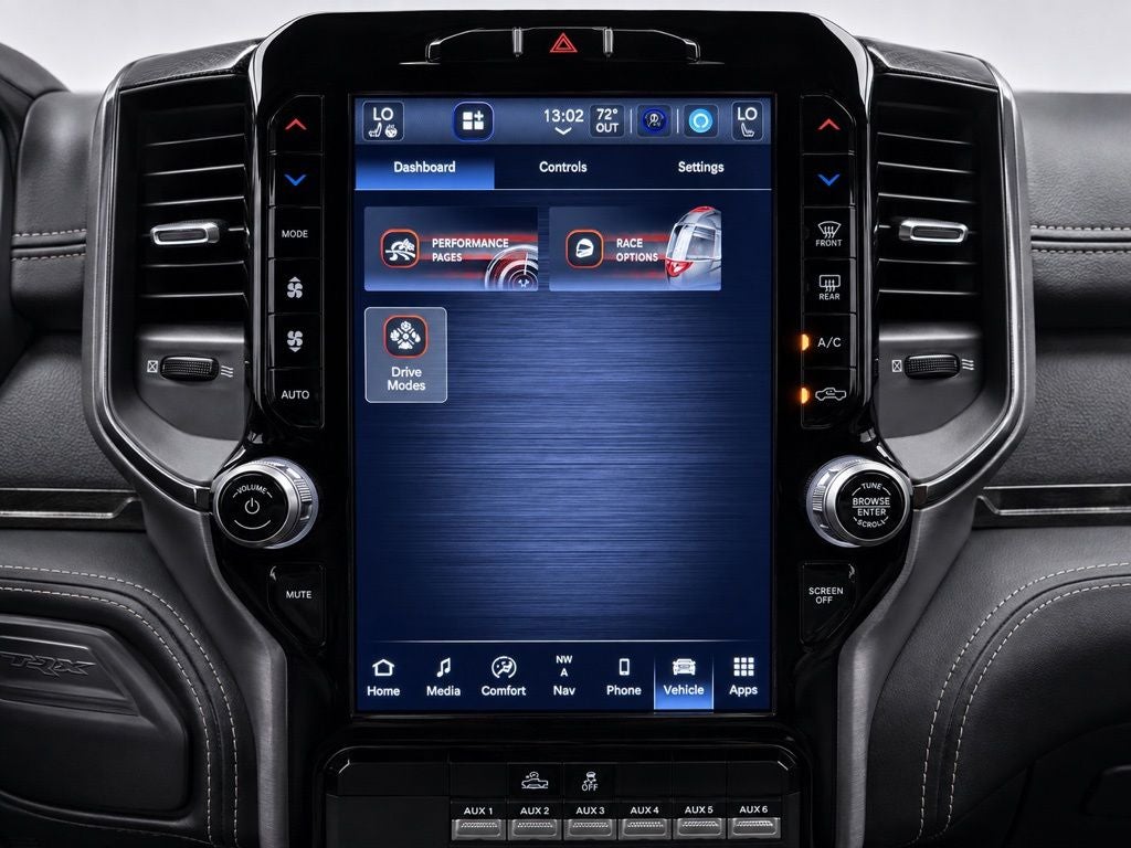 2022 RAM 1500 TRX