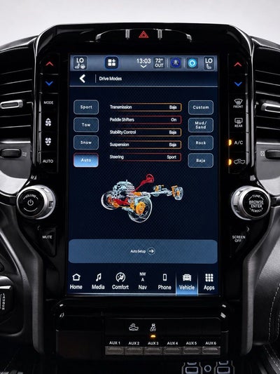 2022 RAM 1500 TRX