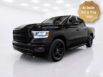 2023 RAM 1500 Sport