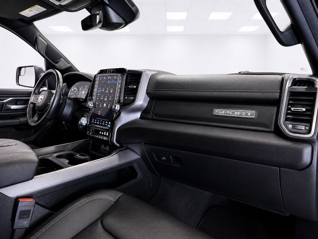 2023 RAM 1500 Sport