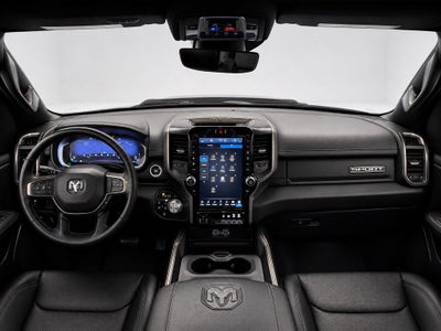 2023 RAM 1500 Sport