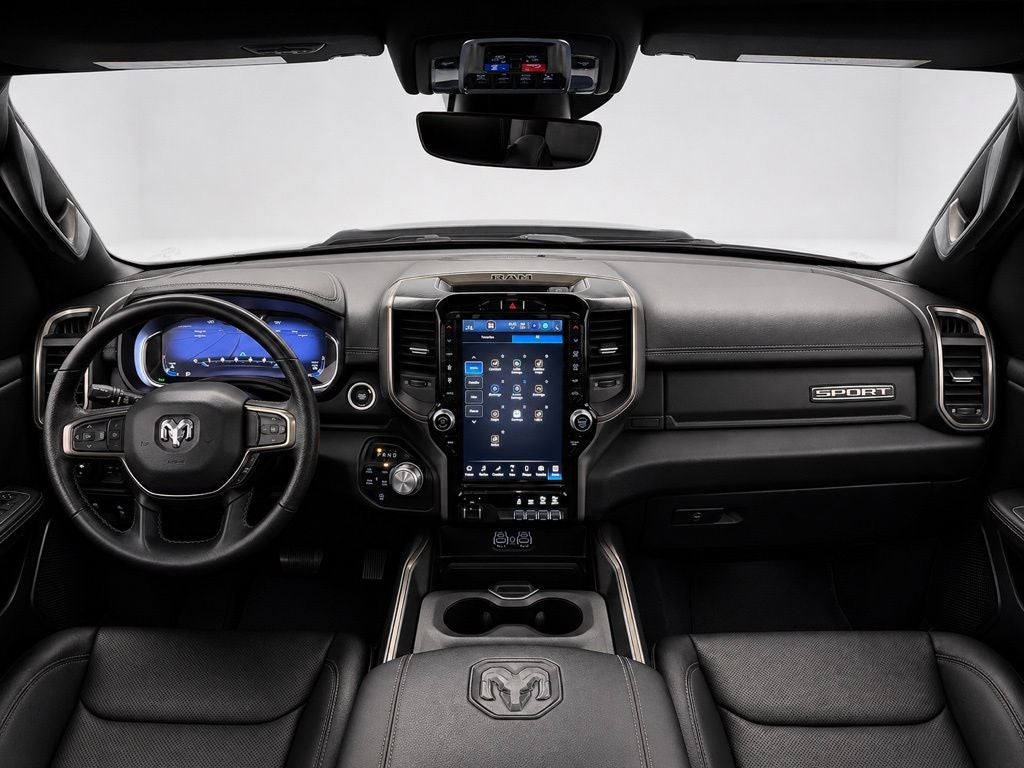 2023 RAM 1500 Sport