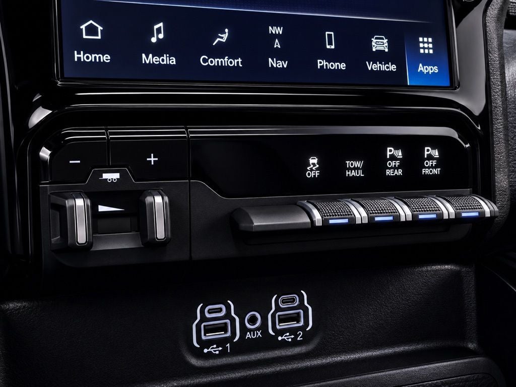 2023 RAM 1500 Sport