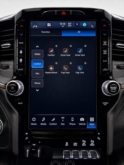 2023 RAM 1500 Sport