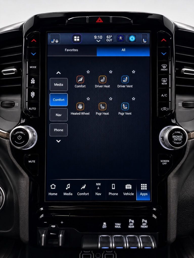 2023 RAM 1500 Sport
