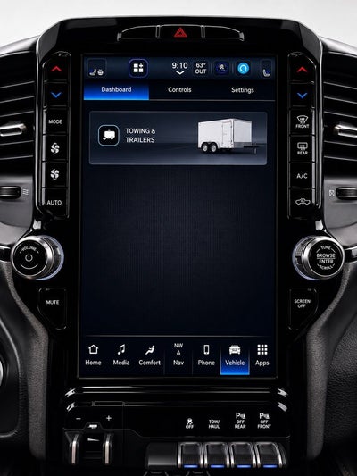 2023 RAM 1500 Sport