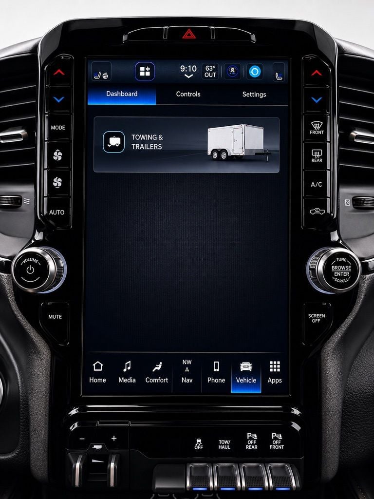 2023 RAM 1500 Sport