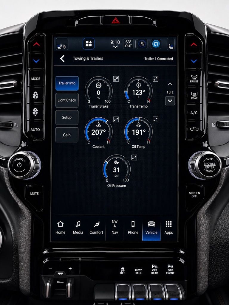 2023 RAM 1500 Sport