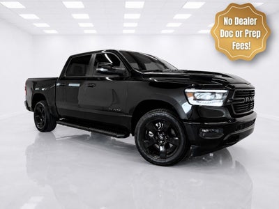2023 RAM 1500 Sport