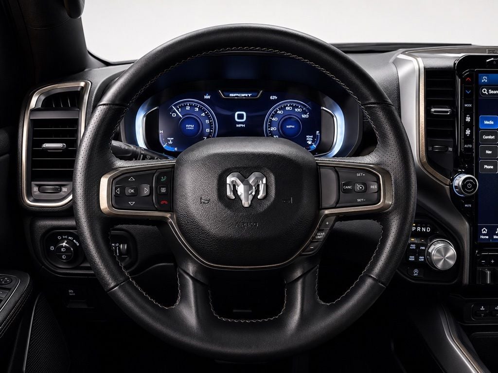 2023 RAM 1500 Sport