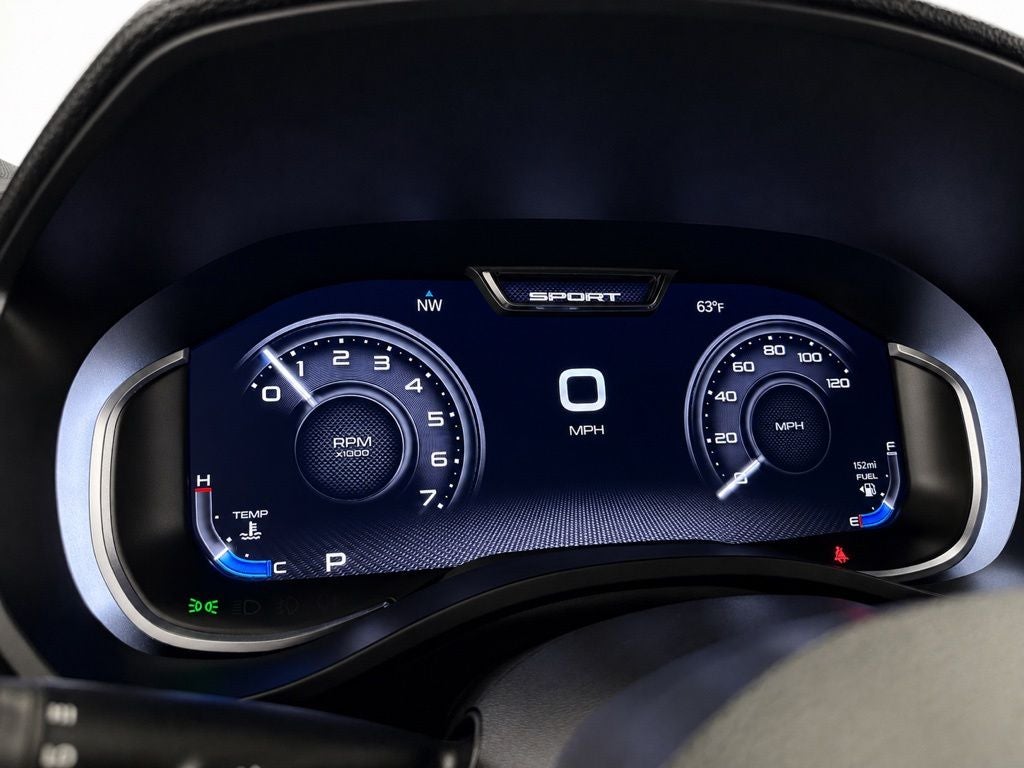 2023 RAM 1500 Sport