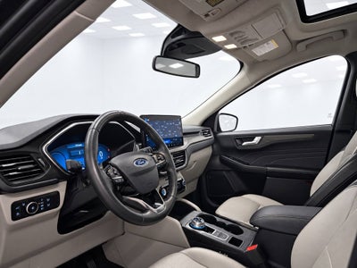 2023 Ford Escape Hybrid Platinum
