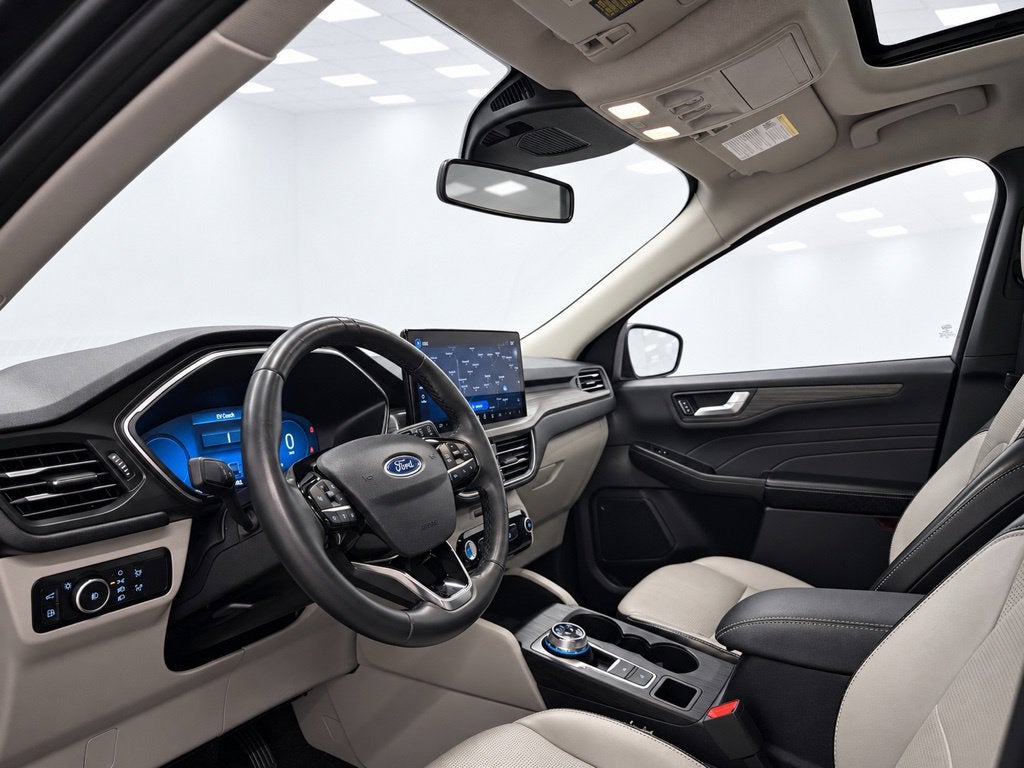 2023 Ford Escape Hybrid Platinum