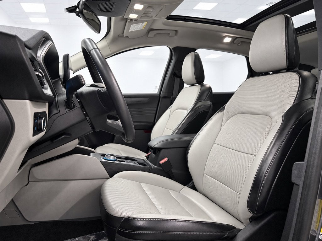2023 Ford Escape Hybrid Platinum