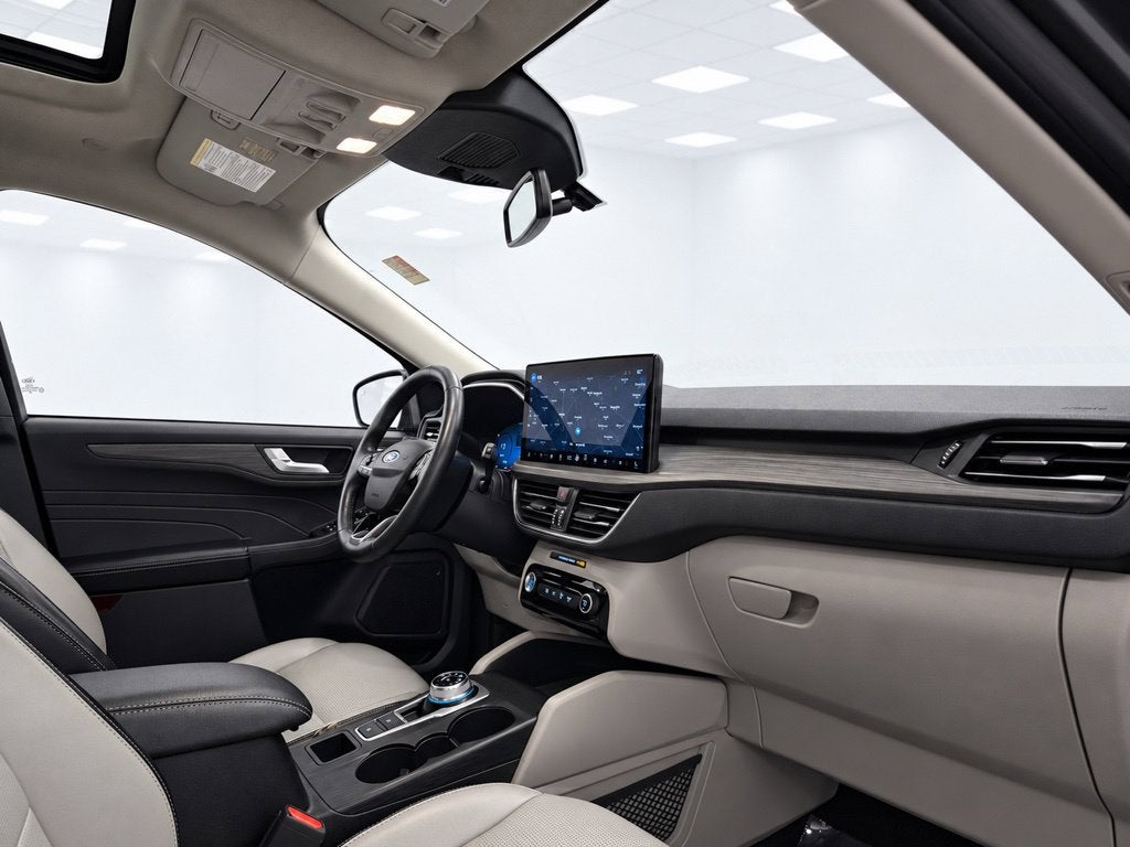 2023 Ford Escape Hybrid Platinum