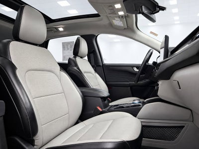 2023 Ford Escape Hybrid Platinum