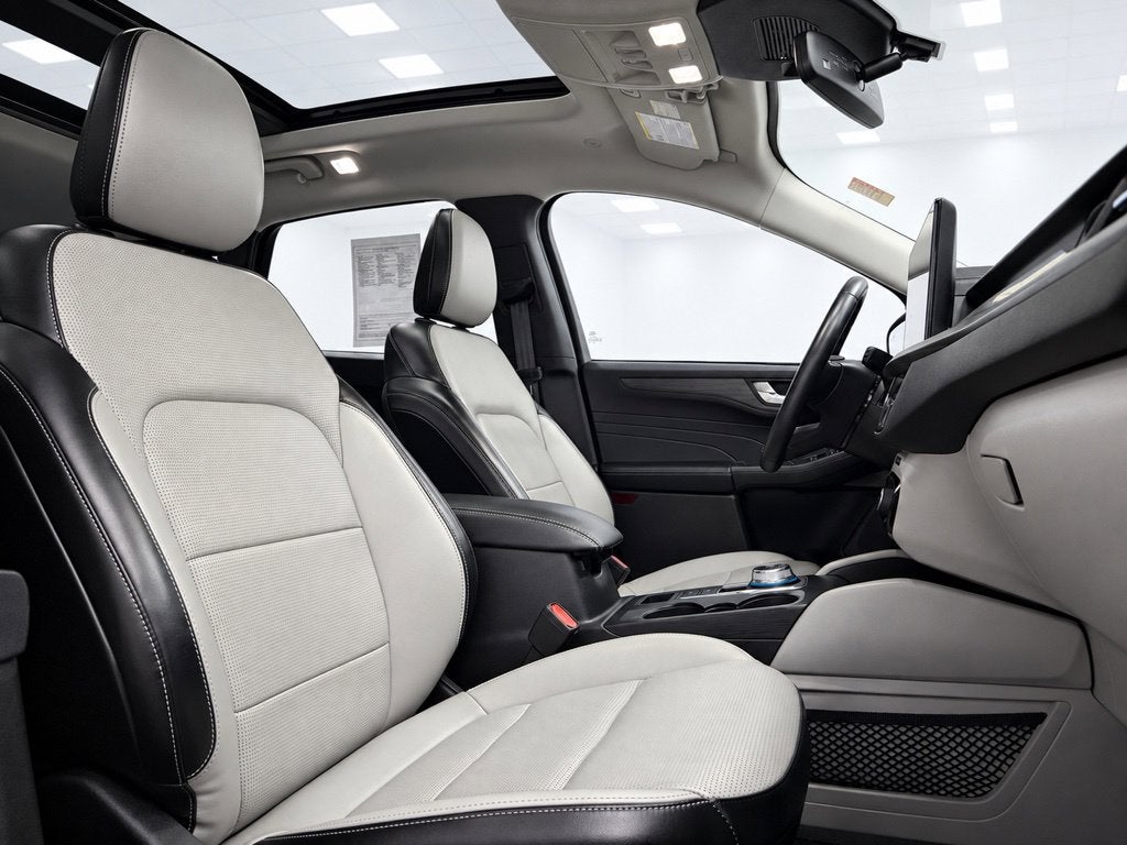 2023 Ford Escape Hybrid Platinum