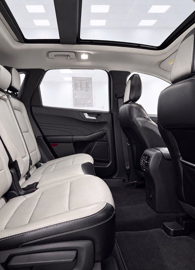 2023 Ford Escape Hybrid Platinum