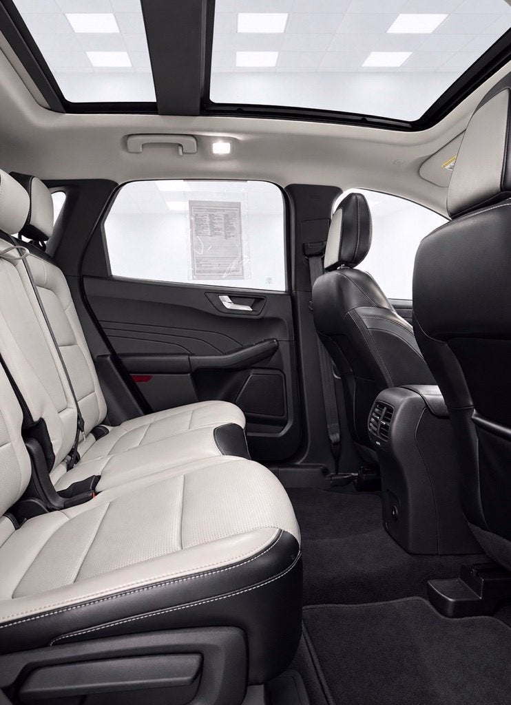2023 Ford Escape Hybrid Platinum