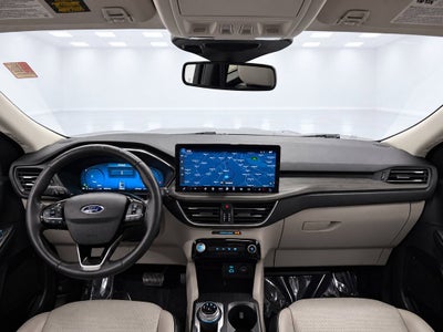 2023 Ford Escape Hybrid Platinum